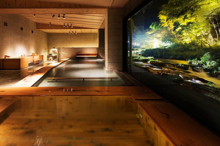 Public bath