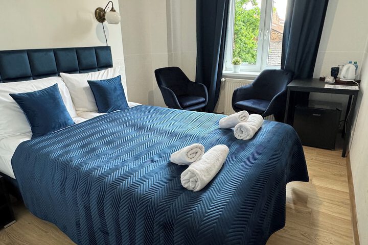 Iris Aparthotel in Kraków