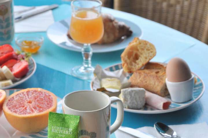 Breakfast/Coffee Service 138 of 177