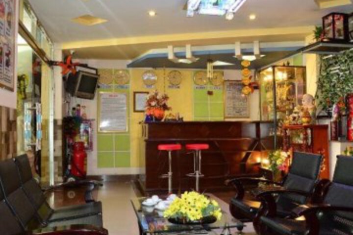 Hotel Gia Hoa