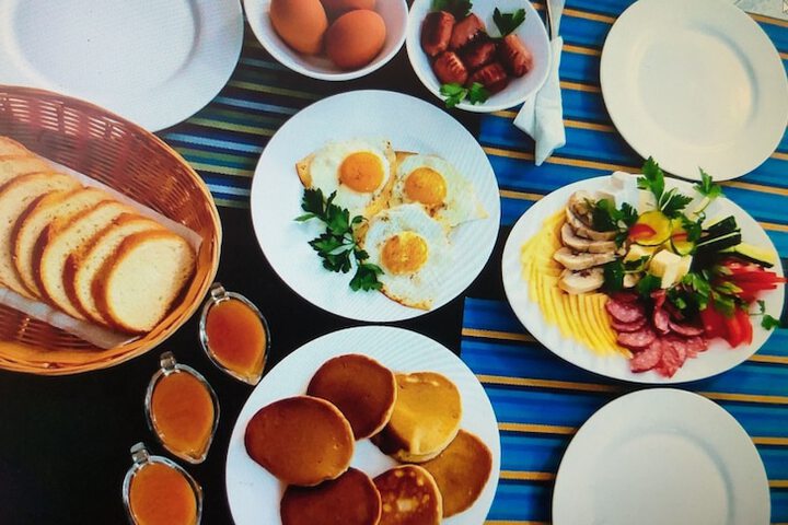 Breakfast/Coffee Service 46 of 55