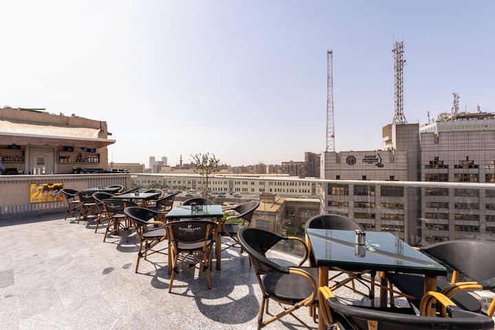 Terrace/Patio 114 of 119