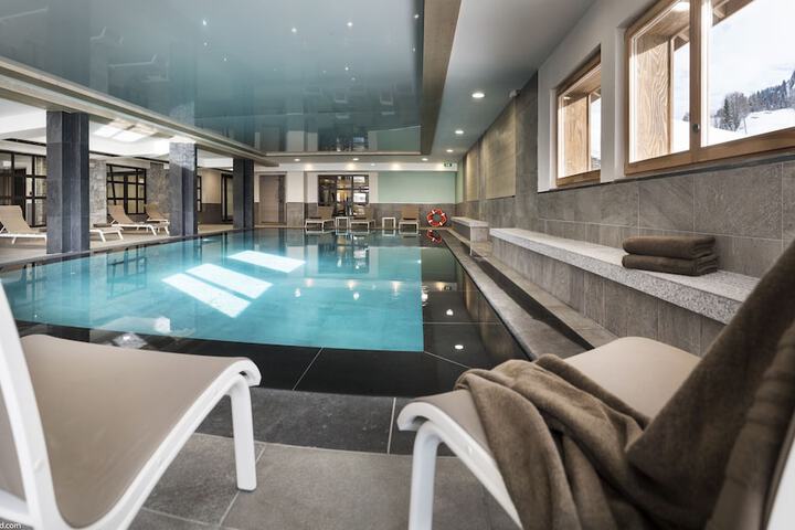 MGM Hôtels &  Résidences – Résidence Le Roc des Tours in Le Grand-Bornand