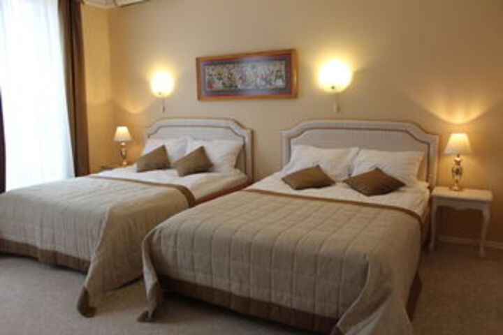 Image of Hotel Radharane