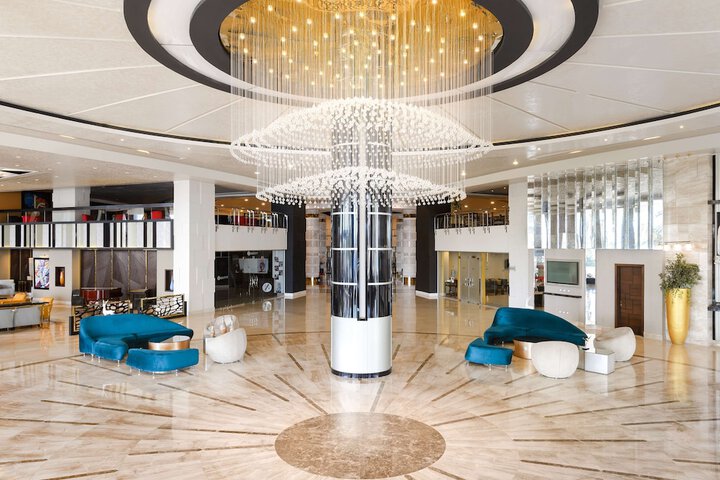 Hotel Interior 2 of 128