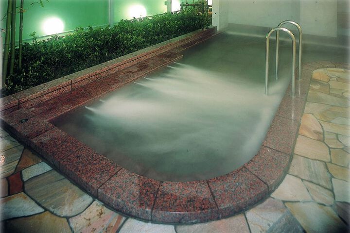 Spa and Wellness