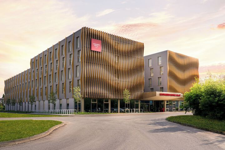 Leonardo Royal Hotel Cologne Bonn Airport in Cologne