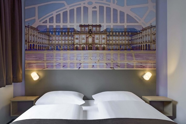 B & B Hotel Mannheim-Neuostheim in Mannheim