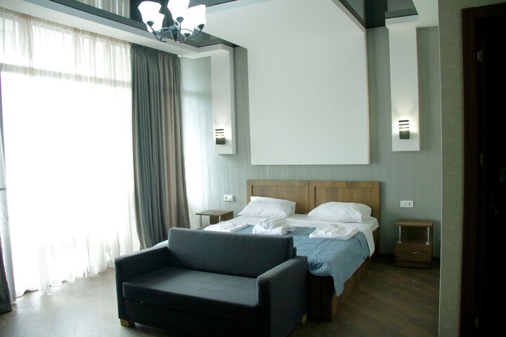 Hotel Villa veranda