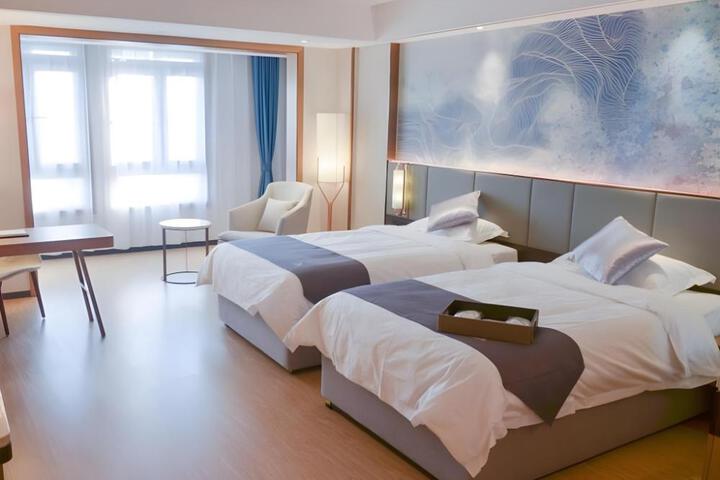 GreenTree Eastern Xuzhou High Speed Railway Station Square Yindi Automobile Market Hotel