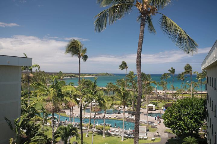 Beach/ocean view