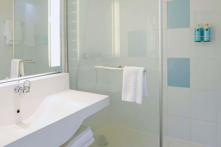 Clean Restrooms