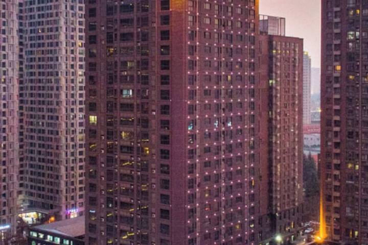 Best Western Hotel - Wanda ONE in Xi'an