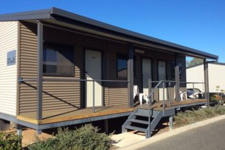 Exterior of Pritchard Road Country Resort