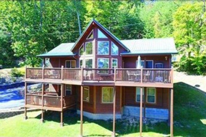 Bearmont Lodge Mtn Views in Sevierville, TN