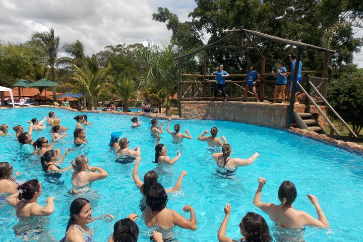 Pool Hotel