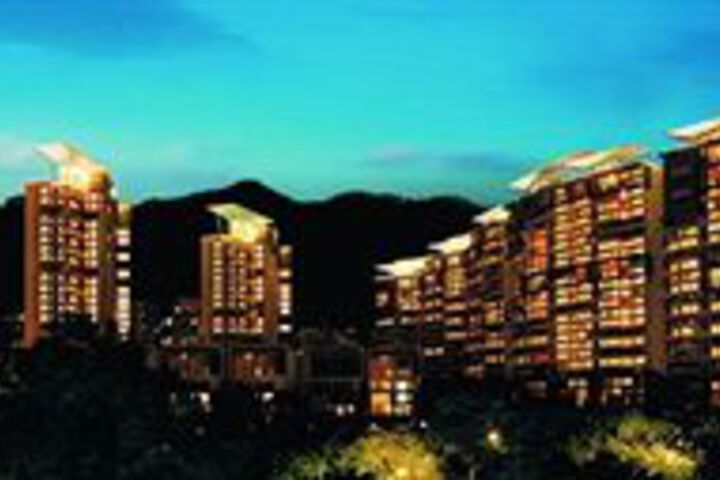 Shengang Hotel Apartment