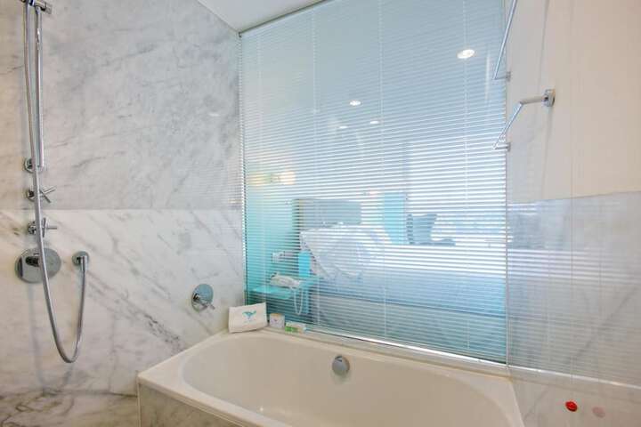 Bathroom Interior Photo