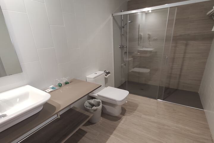 Restrooms