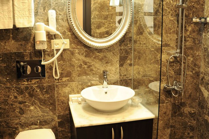 Bath Amenities