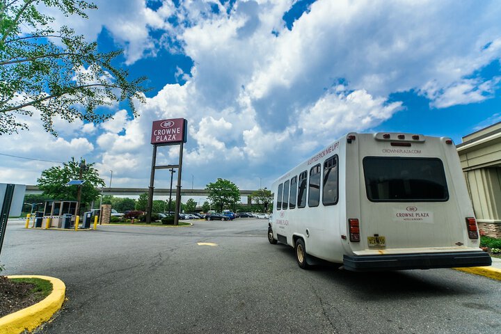 Airport shuttle