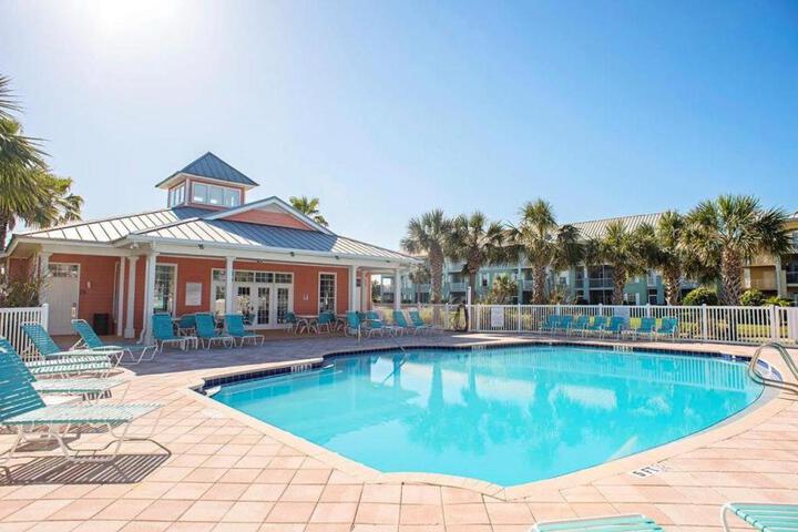 Photo of Seaside at Anastasia F305
