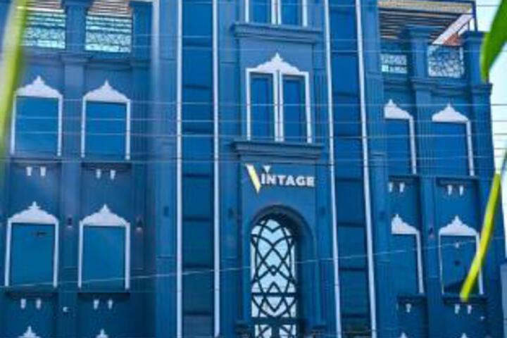 Image of Vintage Luxury Hotel