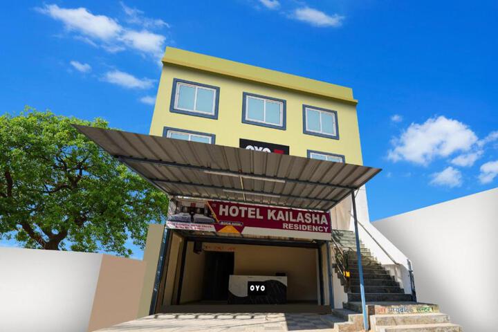 Hotel O Kailasha Residency