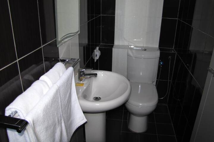 Restrooms