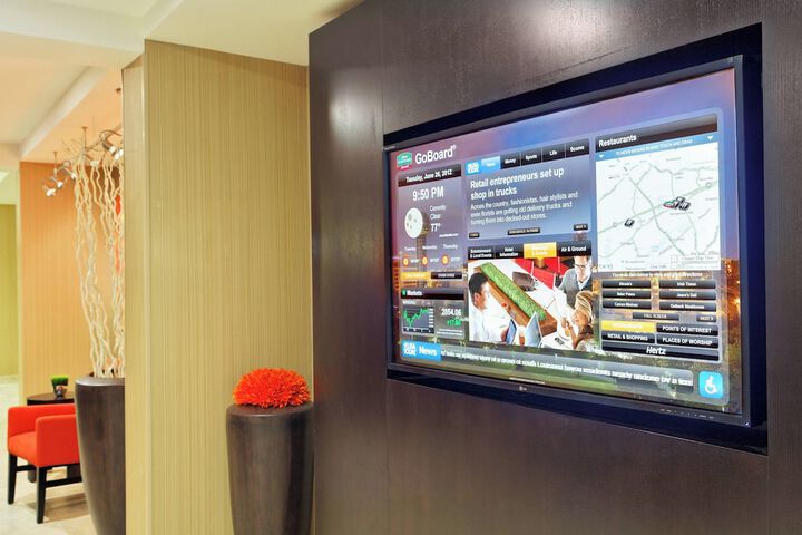 Property amenity