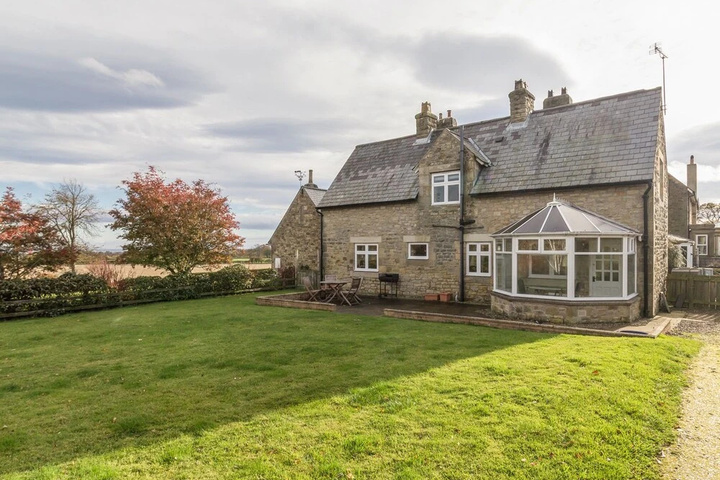 The Annexe Eastfield Hall