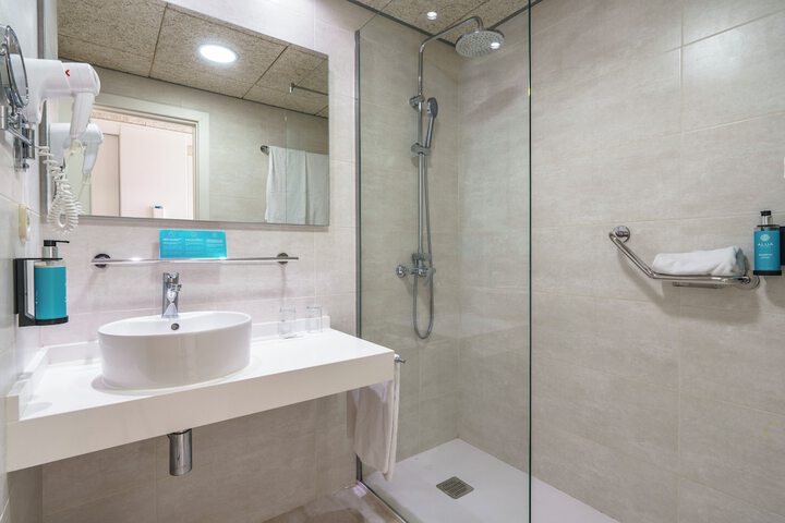 Restrooms