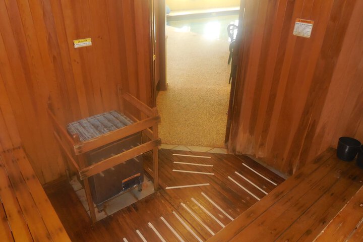 Treatment room