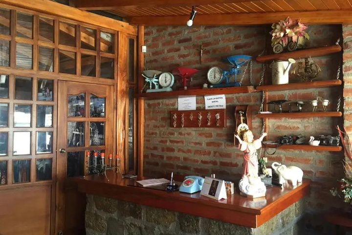 La Rustica Hotel