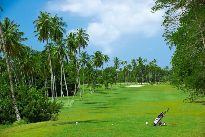 Golf 36 of 70