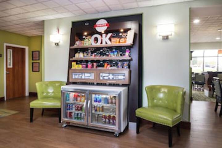 Snack bar