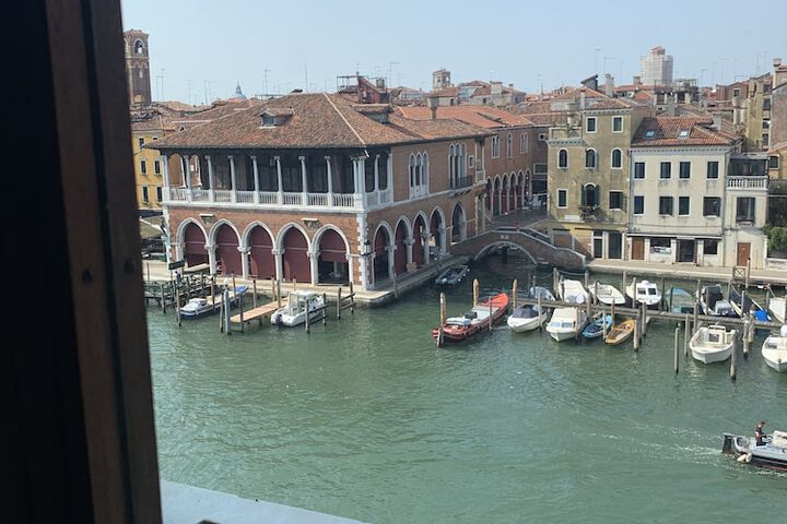View from room
