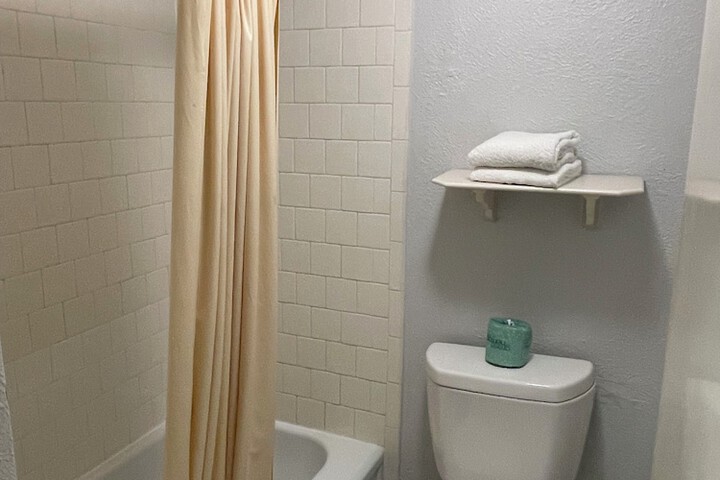 Restrooms