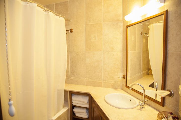 Restrooms