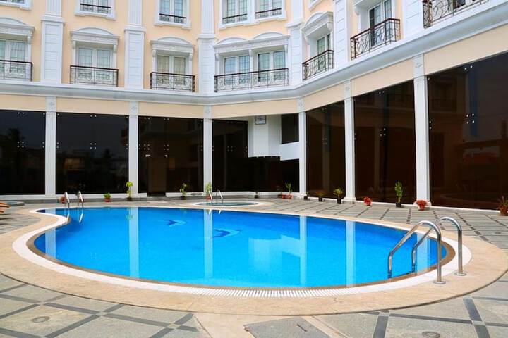 Pool to Cool
