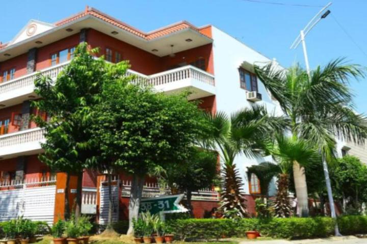 Angel NRI Hotel Greater Noida