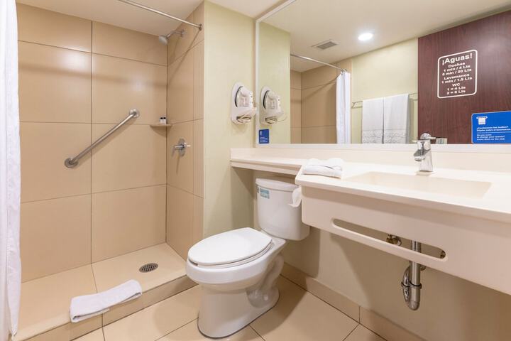 Restrooms