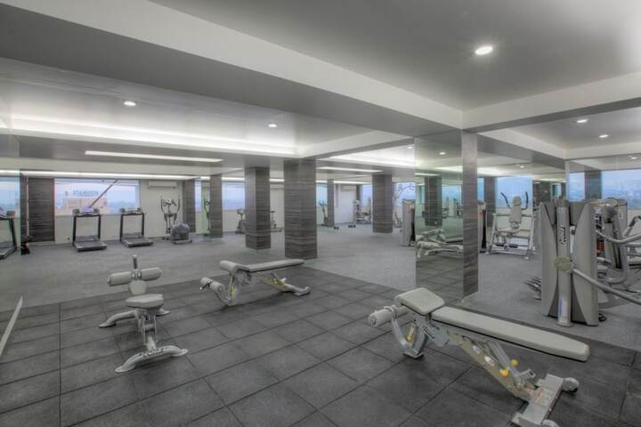 Gym & Fitness