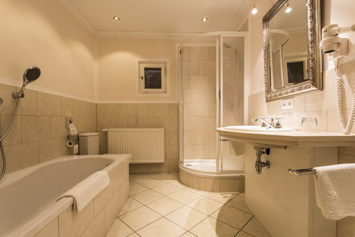 Bath Interior