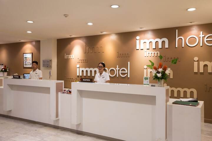 Lobby Entry