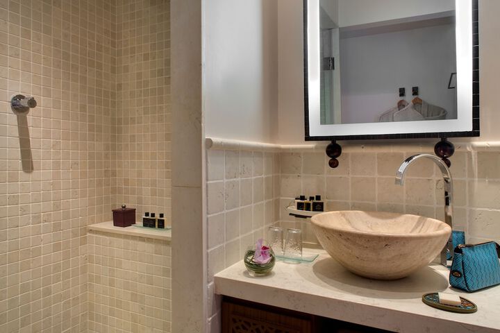 Restrooms