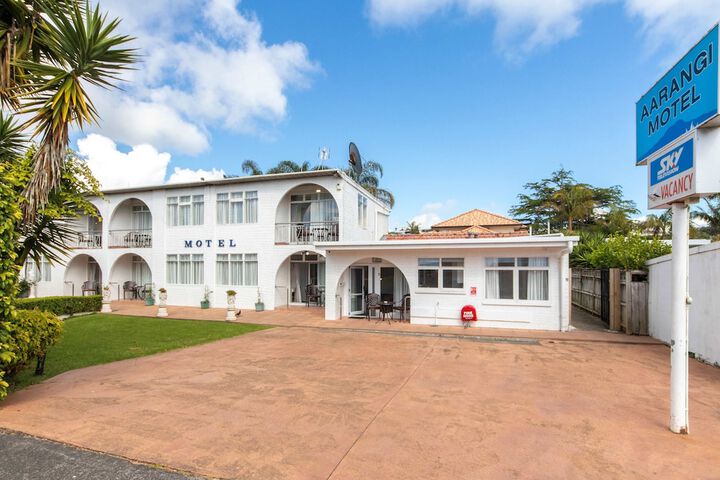 Aarangi Motel in Auckland