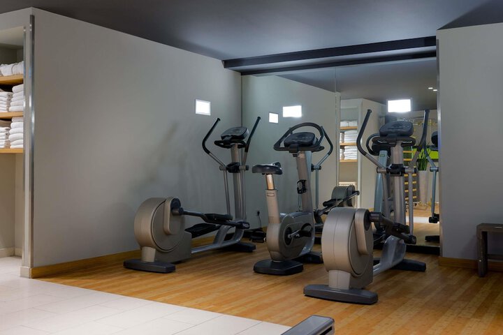 Fitness Center Photo