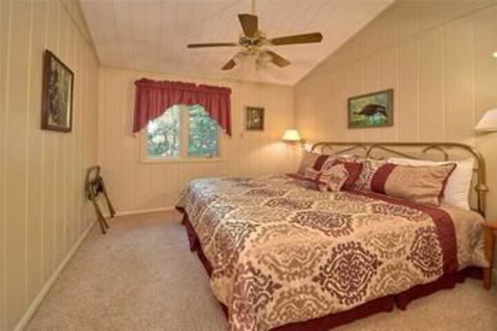 Echota Four Bedroom Cabin