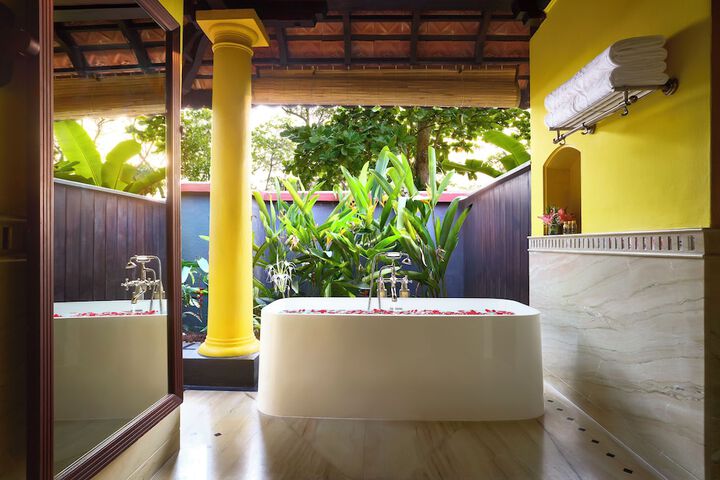 Bathroom Interior Photo